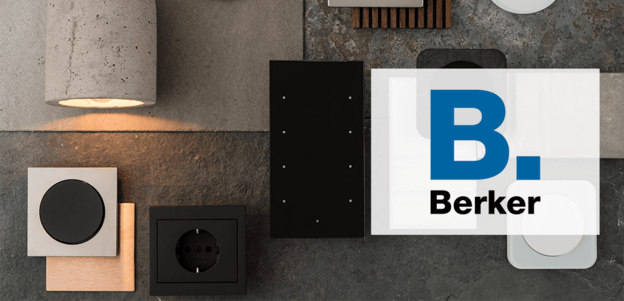 Berker bei Elektrotechnik Enrico Di Giovanni in Frankfurt am Main