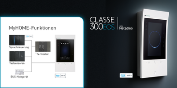 MyHOME Hausautomation bei Elektrotechnik Enrico Di Giovanni in Frankfurt am Main