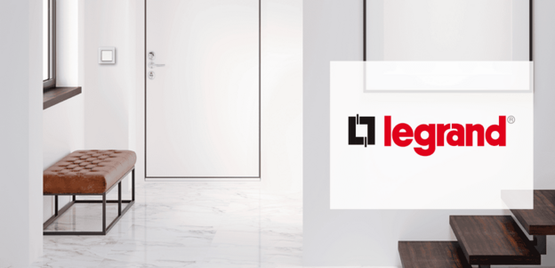Legrand bei Elektrotechnik Enrico Di Giovanni in Frankfurt am Main