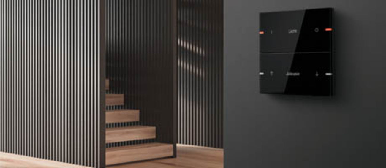 Gira Tastsensor 4 bei Elektrotechnik Enrico Di Giovanni in Frankfurt am Main