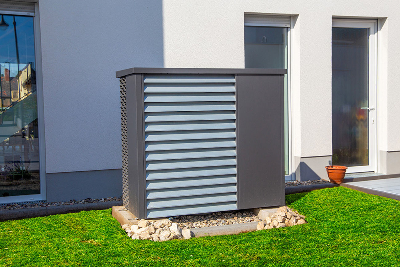 Wärme­pumpen bei Elektrotechnik Enrico Di Giovanni in Frankfurt am Main