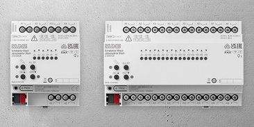 KNX Schalt- und Jalousieaktoren bei Elektrotechnik Enrico Di Giovanni in Frankfurt am Main