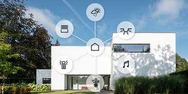 JUNG Smart Home Systeme bei Elektrotechnik Enrico Di Giovanni in Frankfurt am Main