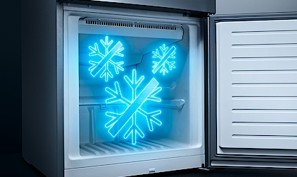 noFrost bei Elektrotechnik Enrico Di Giovanni in Frankfurt am Main