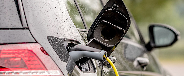 E-Mobility bei Elektrotechnik Enrico Di Giovanni in Frankfurt am Main