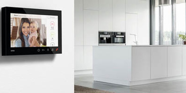 Gira Wohnungsstation bei Elektrotechnik Enrico Di Giovanni in Frankfurt am Main