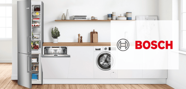 Bosch Hausgeräte bei Elektrotechnik Enrico Di Giovanni in Frankfurt am Main