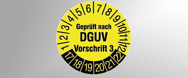 DGUV Vorschrift 3-Check bei Elektrotechnik Enrico Di Giovanni in Frankfurt am Main