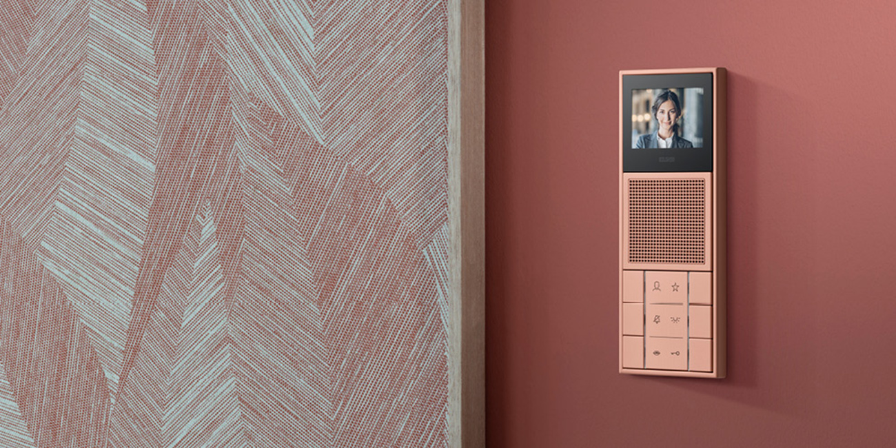 JUNG Türkommunikation bei Elektrotechnik Enrico Di Giovanni in Frankfurt am Main