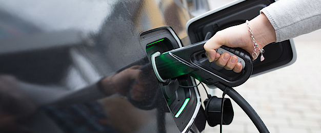 Elektro­mobilität bei Elektrotechnik Enrico Di Giovanni in Frankfurt am Main
