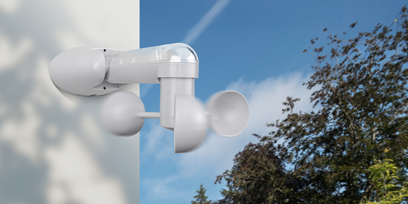 JUNG Wetterstation bei Elektrotechnik Enrico Di Giovanni in Frankfurt am Main