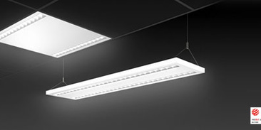 SONIS EVO Decken-Einlegeleuchten bei Elektrotechnik Enrico Di Giovanni in Frankfurt am Main