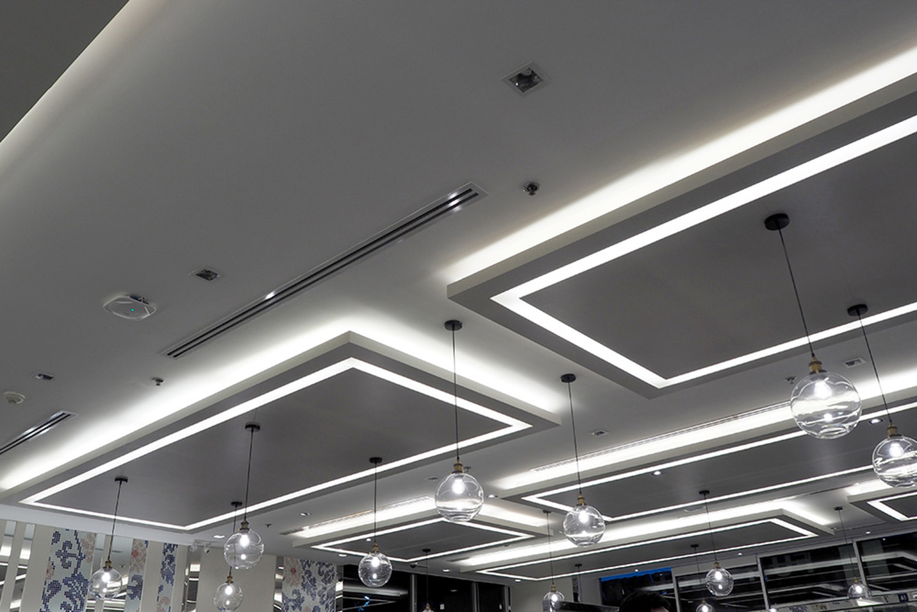 LED-Beleuchtung bei Elektrotechnik Enrico Di Giovanni in Frankfurt am Main