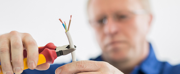 DGUV Vorschrift 3-Check bei Elektrotechnik Enrico Di Giovanni in Frankfurt am Main