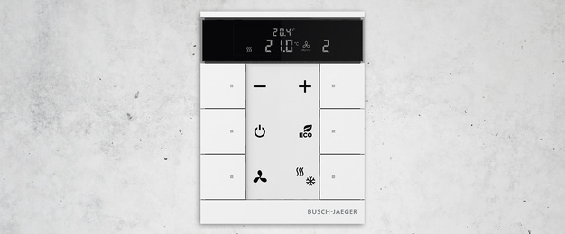 Busch free@home® bei Elektrotechnik Enrico Di Giovanni in Frankfurt am Main