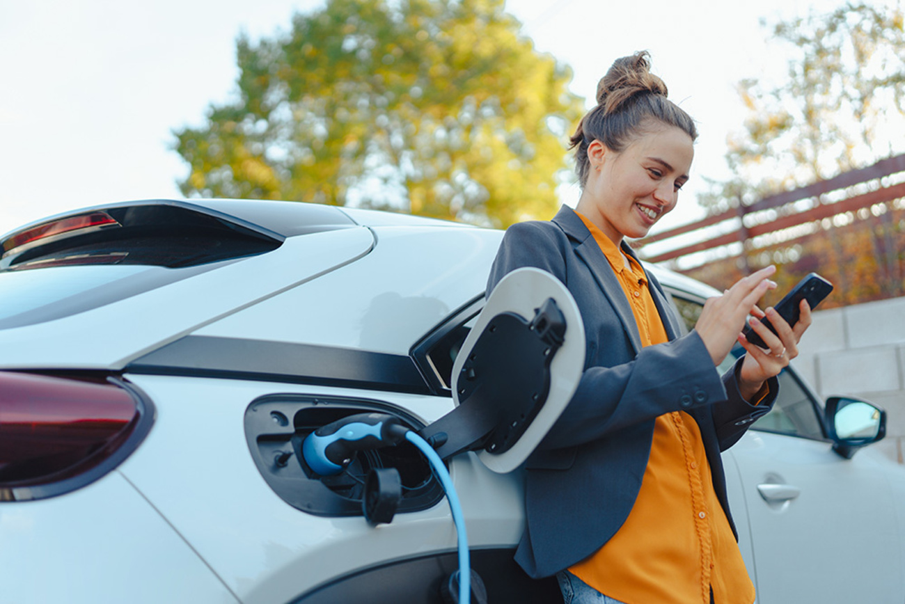 Elektro­mobilität bei Elektrotechnik Enrico Di Giovanni in Frankfurt am Main