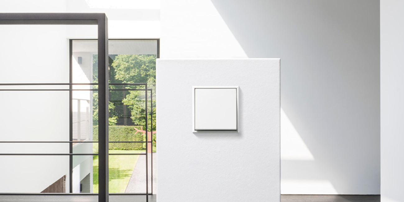 JUNG Schalterprogramme bei Elektrotechnik Enrico Di Giovanni in Frankfurt am Main