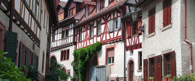 Altbau­sanierung bei Elektrotechnik Enrico Di Giovanni in Frankfurt am Main